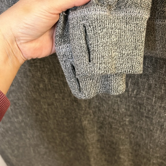 Roots salt and pepper grey traditional Unisex hoodie - Picture 5 of 13